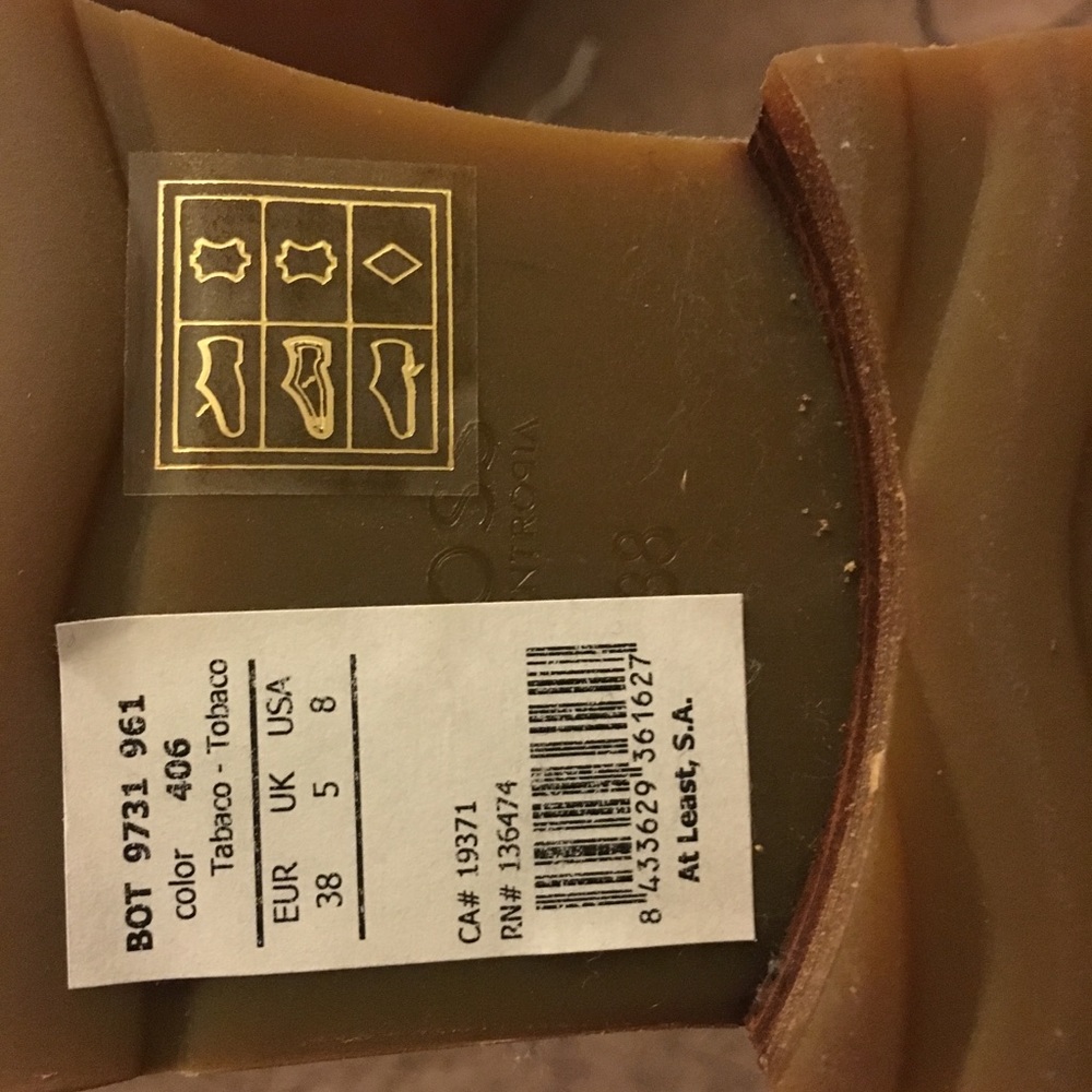Hoss boots - Picture 2 of 4